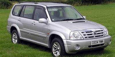 2004 Suzuki Grand Vitara XL7