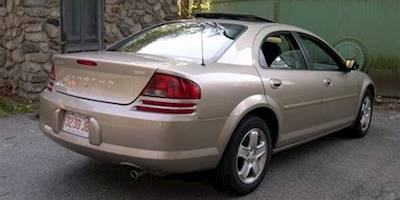 2002 Dodge Stratus