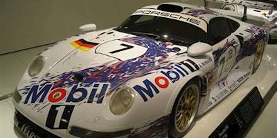 Porsche 911 GT1 - Wikipedia